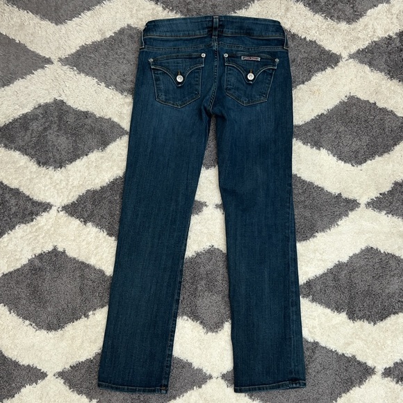 Hudson Ginny Crop Straight size 26 - Picture 4 of 13